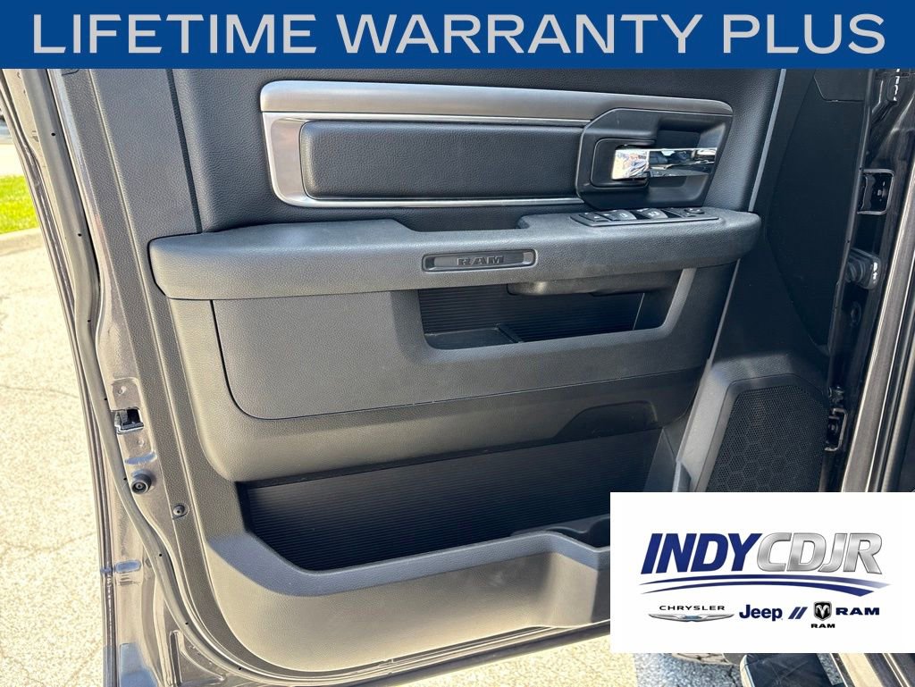 Used 2022 RAM 1500 Classic Warlock AWD/4WD image 8