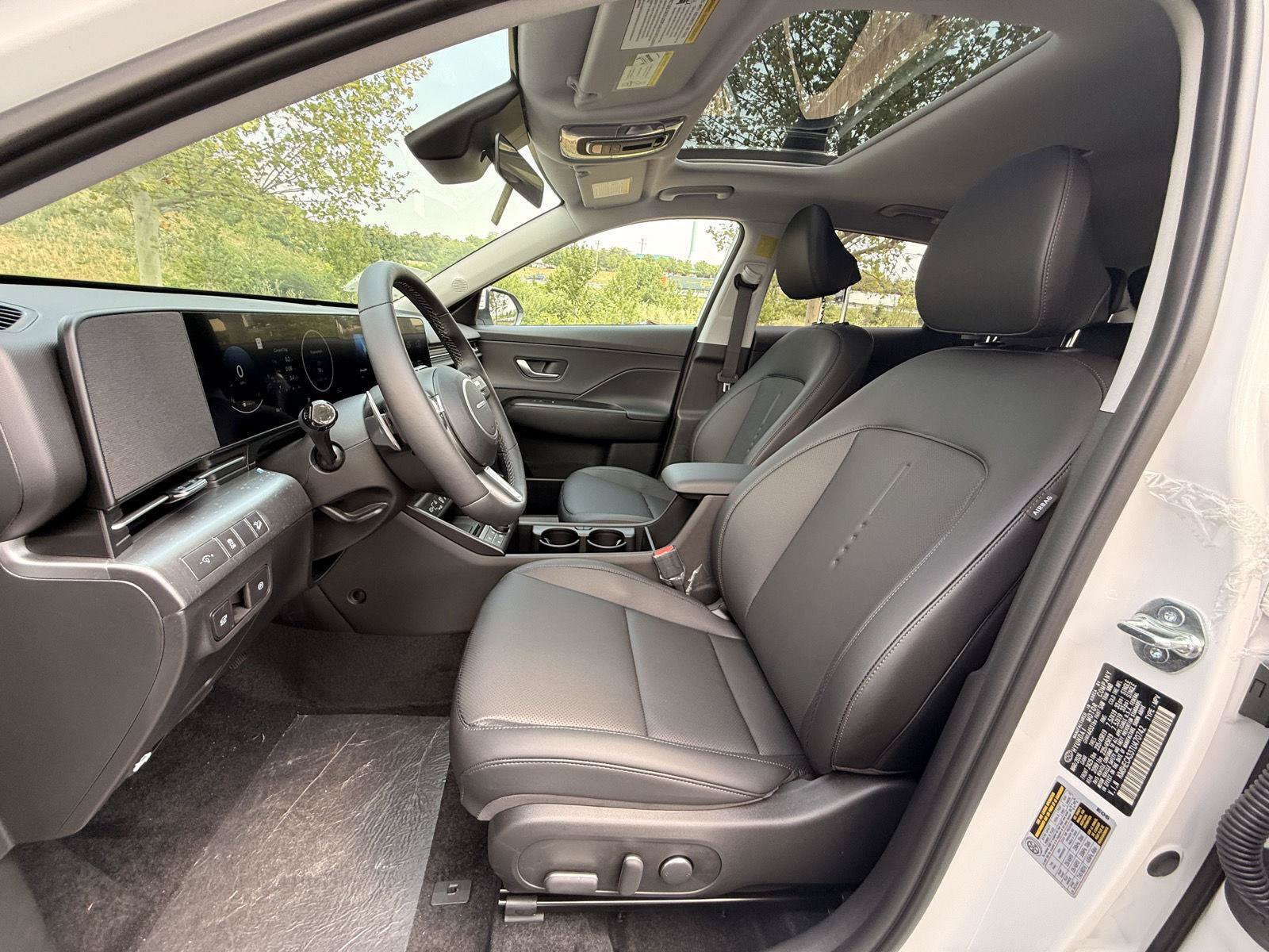 New 2026 Hyundai Kona Limited AWD/4WD image 12