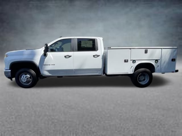 New 2025 Chevrolet Silverado 3500 W/T w/ WT Convenience Package image 2