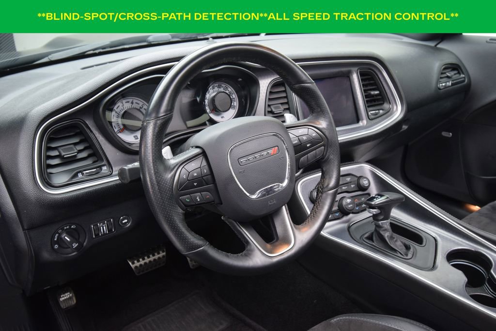 Used 2018 Dodge Challenger T/A image 15