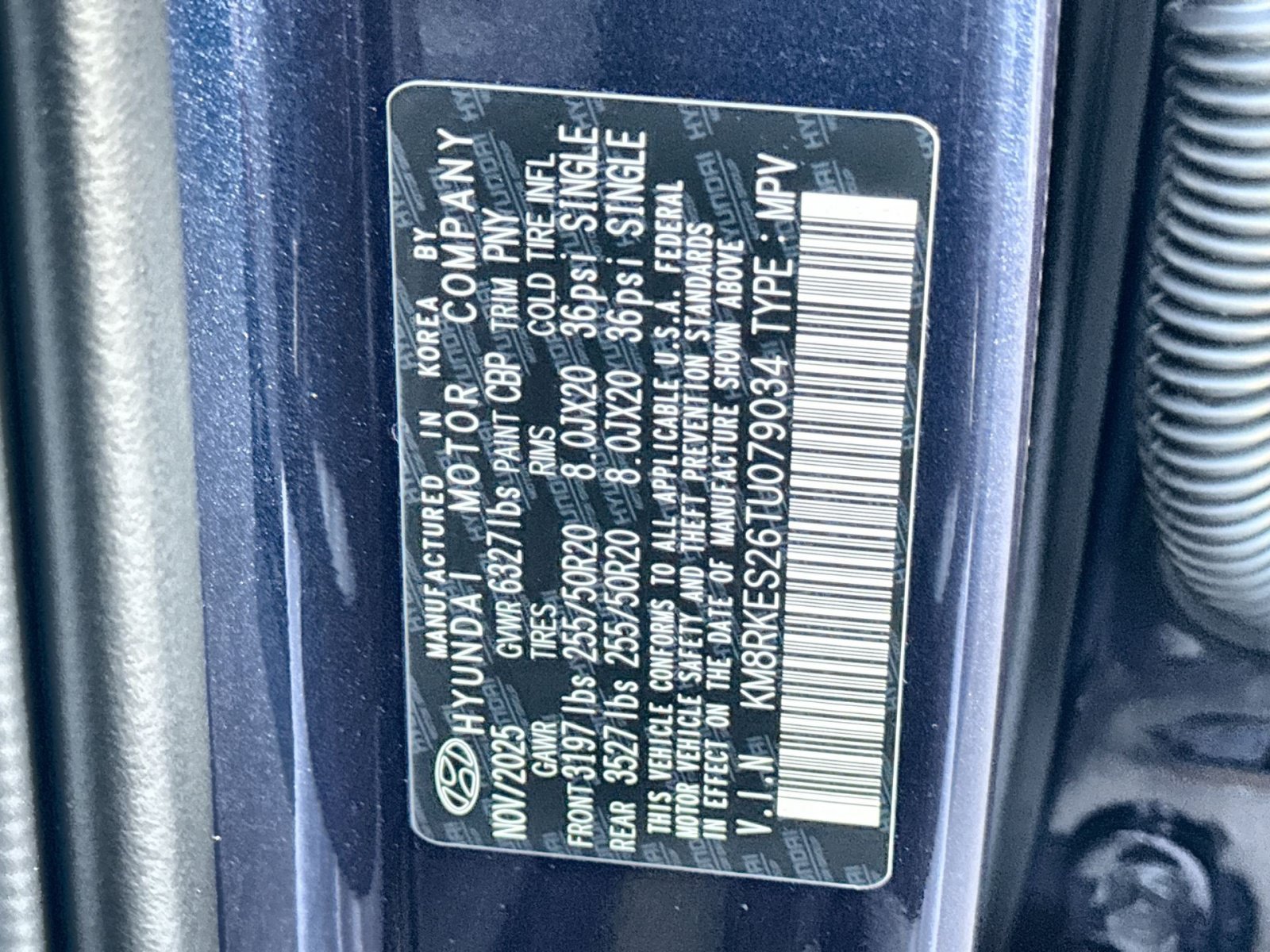 New 2026 Hyundai Palisade Limited AWD/4WD image 30