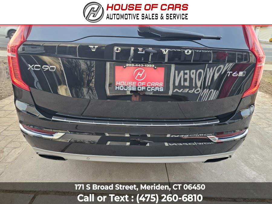Used 2016 Volvo XC90 T6 Inscription w/ Vision Package image 16