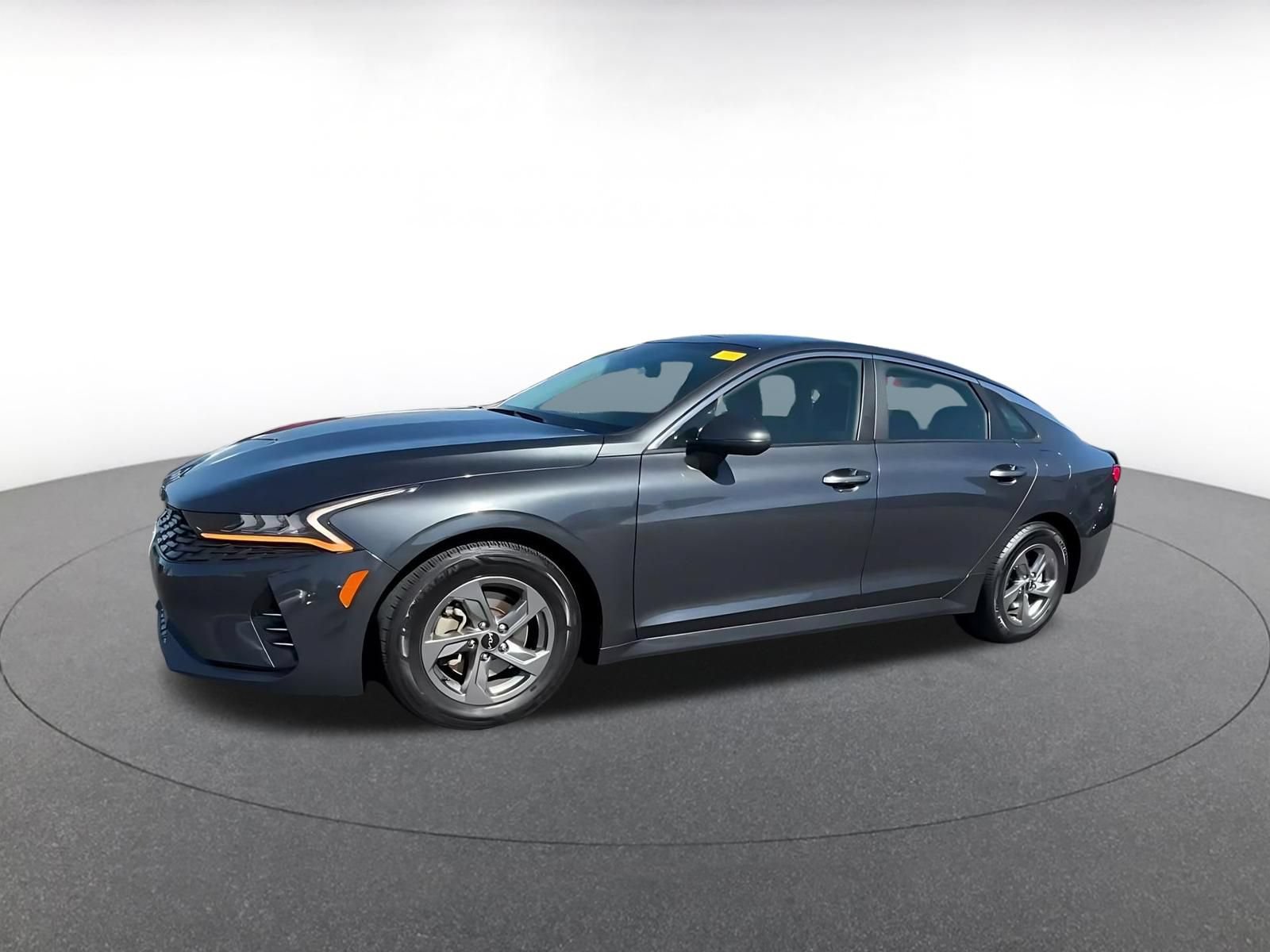 Used 2023 Kia K5 LXS FWD image 8