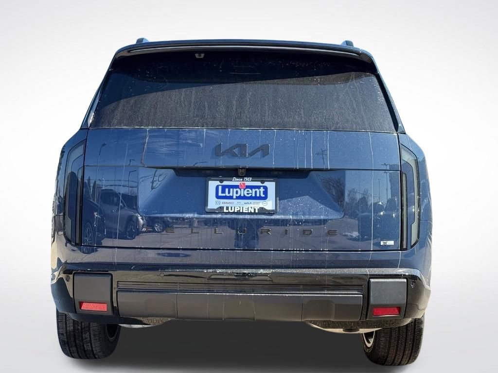 New 2027 Kia Telluride SX Prestige X-Line image 4