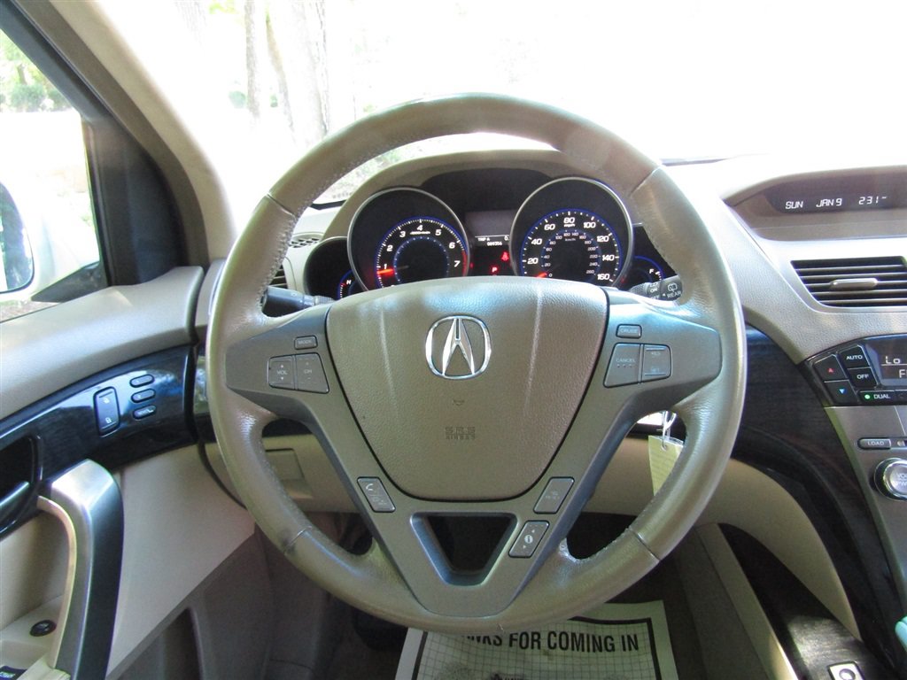 Used 2009 Acura MDX AWD/4WD image 27