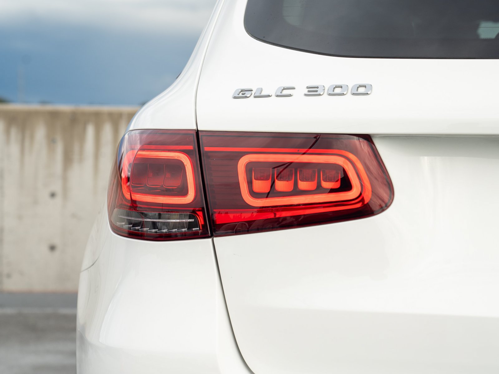 Certified 2022 Mercedes-Benz GLC 300 4MATIC image 10