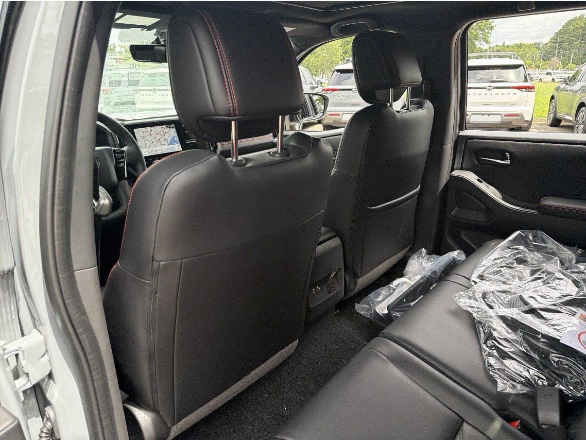 New 2026 Nissan Frontier PRO-4X w/ Pro Premium Package AWD/4WD image 25