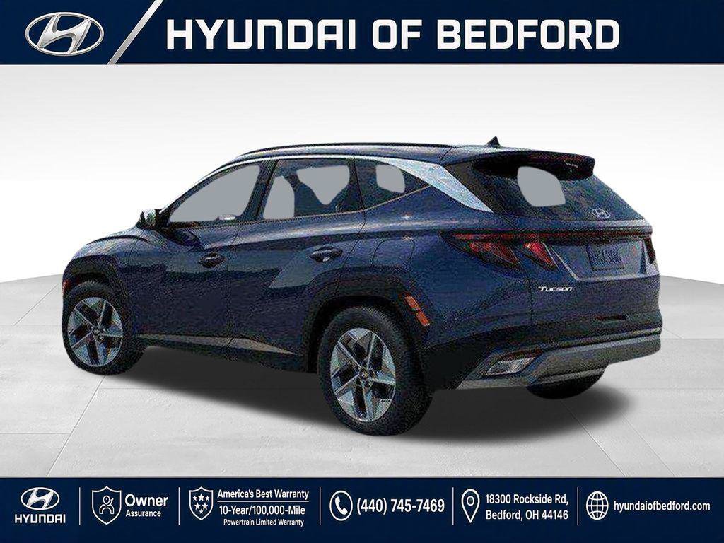 New 2026 Hyundai Tucson SEL Plus AWD/4WD image 23