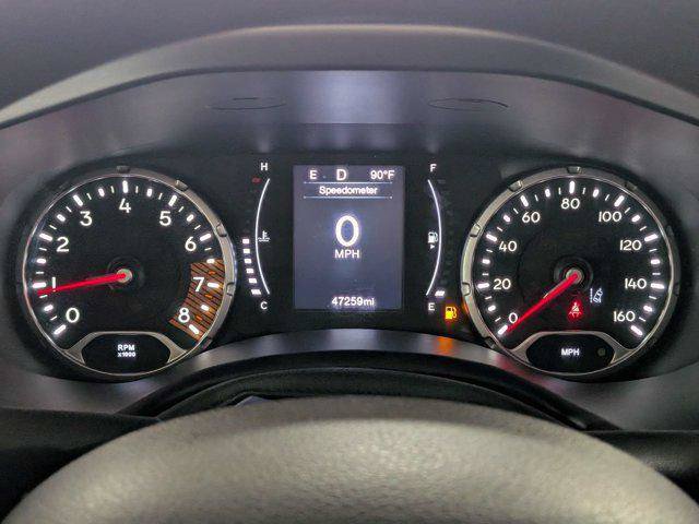 Certified 2023 Jeep Renegade Latitude AWD/4WD image 28