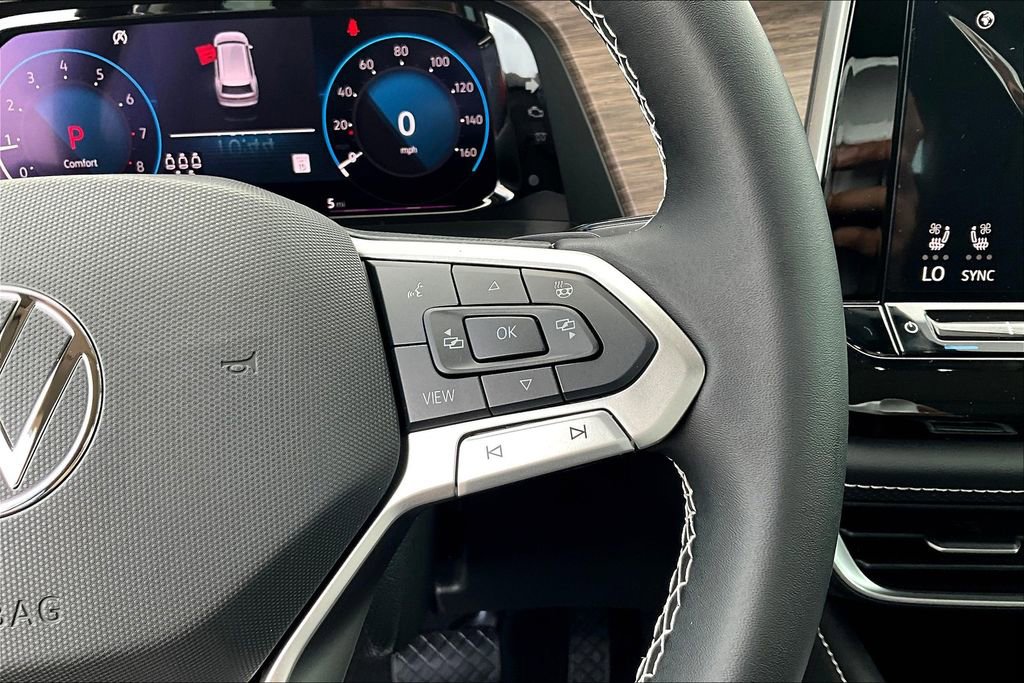 New 2026 Volkswagen Atlas SEL image 24