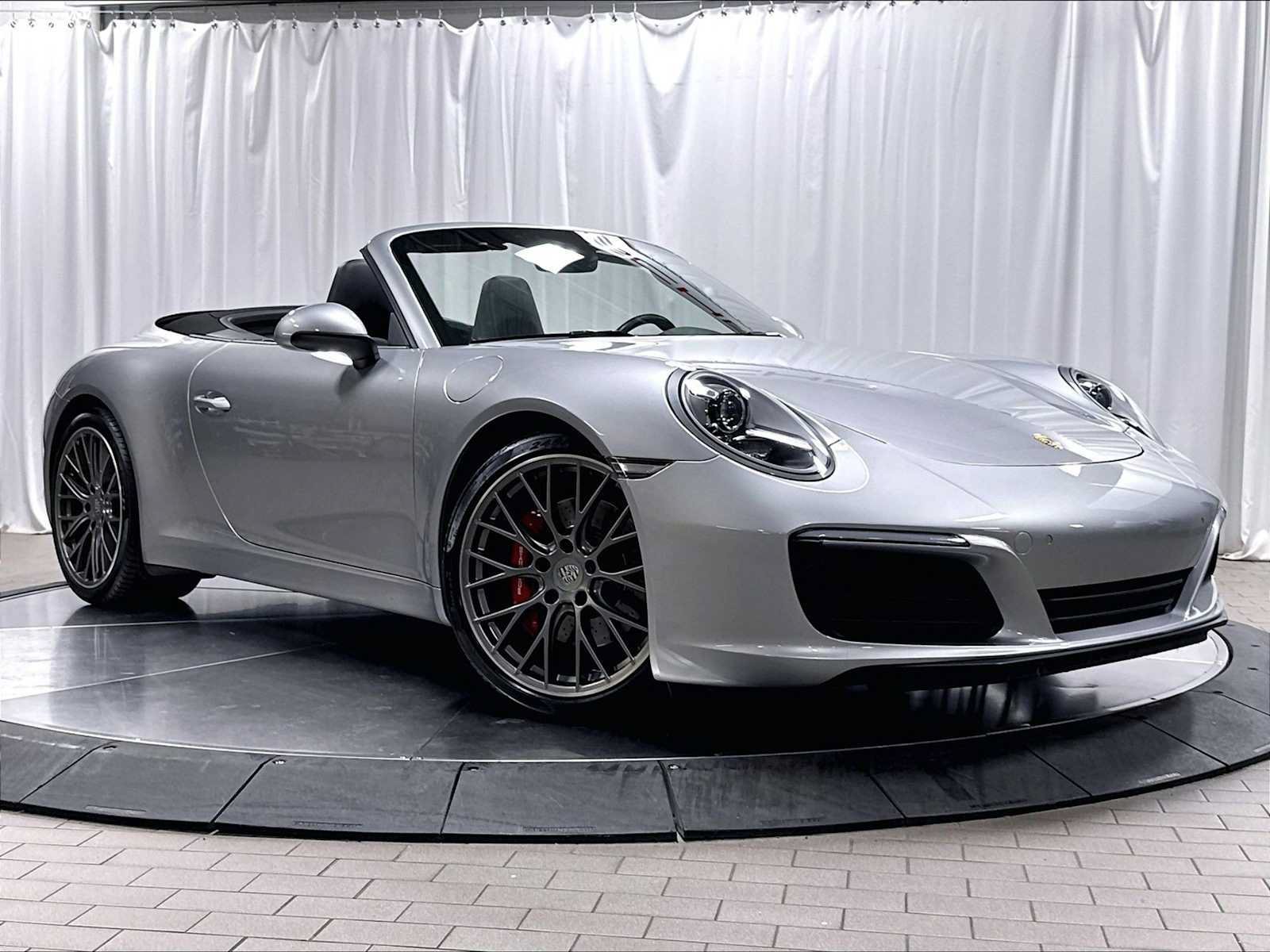 Used 2017 Porsche 911 Carrera S RWD image 11