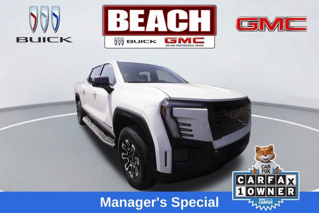 Used 2026 GMC Sierra EV Elevation