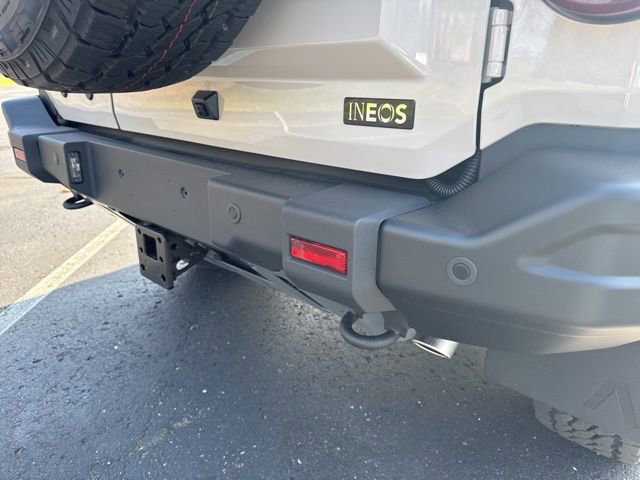 New 2026 INEOS Grenadier AWD/4WD image 31