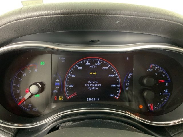 Used 2015 Jeep Grand Cherokee SRT w/ Luxury Group II image 17