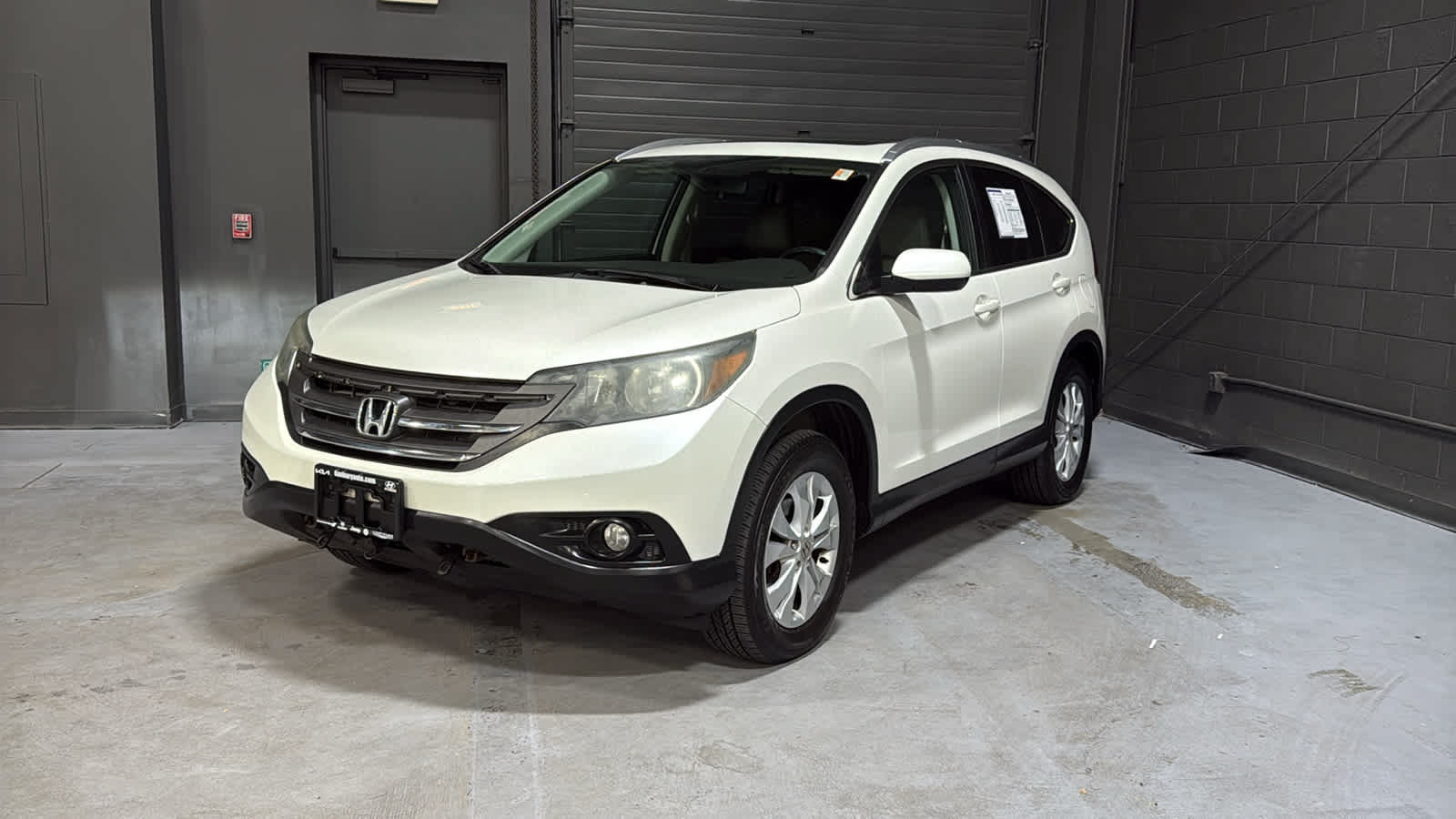 Used 2014 Honda CR-V EX-L image 3