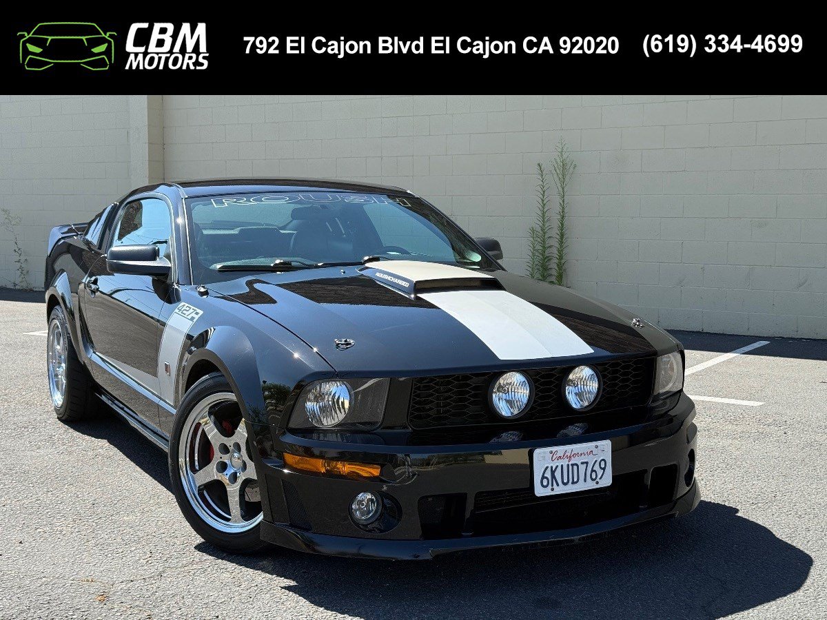 Used 2007 Ford Mustang GT
