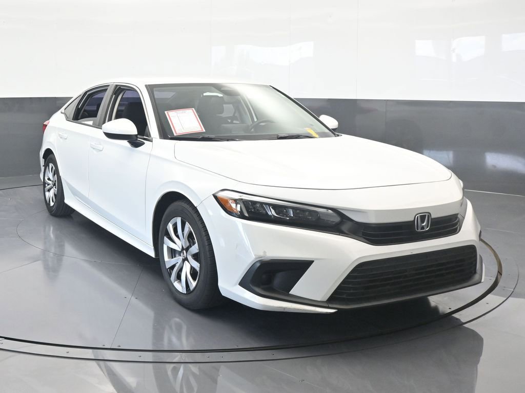 Used 2022 Honda Civic LX image 9