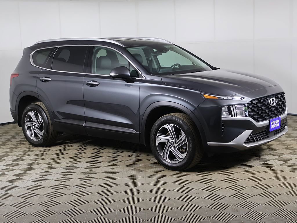 Certified 2023 Hyundai Santa Fe SEL w/ Cargo Package AWD/4WD image 2
