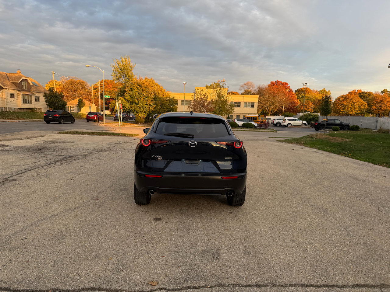 Used 2020 MAZDA CX-30 AWD w/ Preferred Package image 6