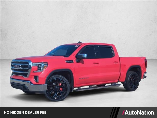 Used 2019 GMC Sierra 1500 SLE w/ SLE Value Package