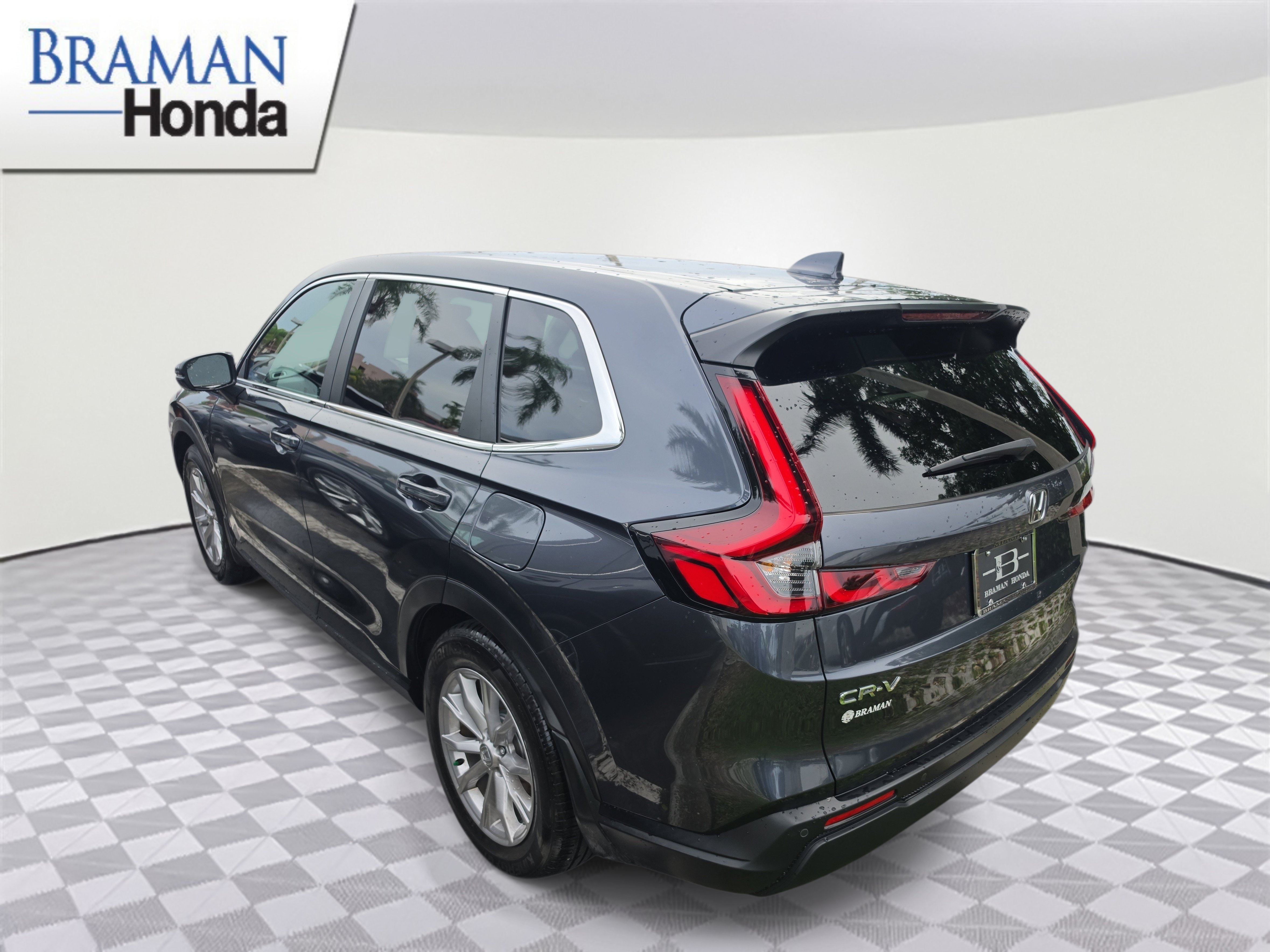 Certified 2025 Honda CR-V EX-L image 4