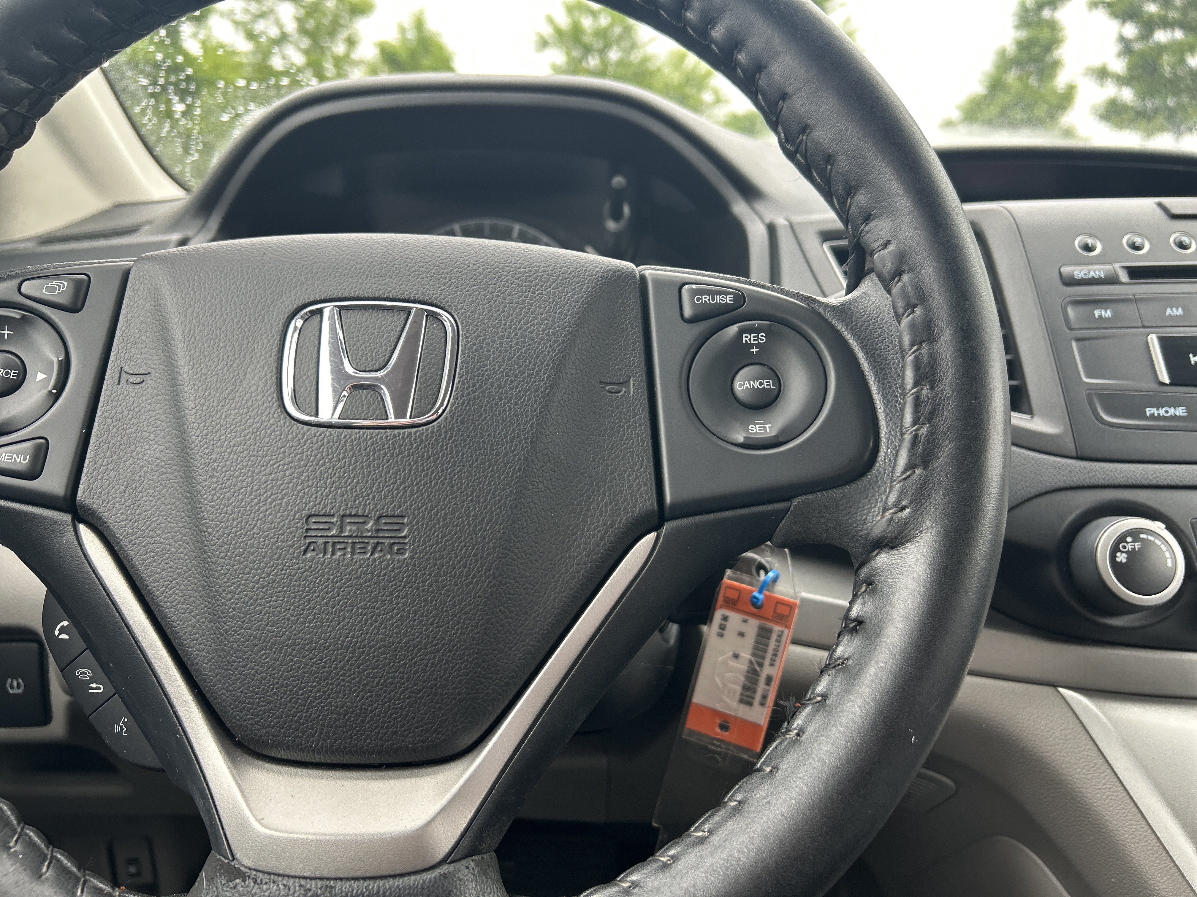 Used 2014 Honda CR-V EX image 19