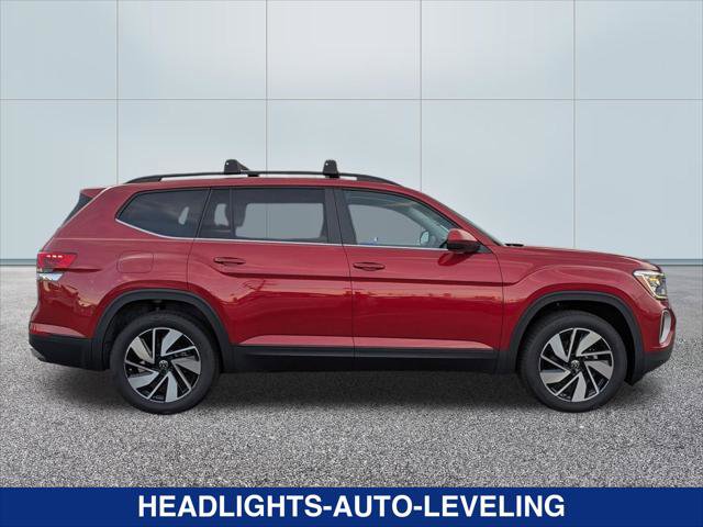 New 2025 Volkswagen Atlas SE image 6