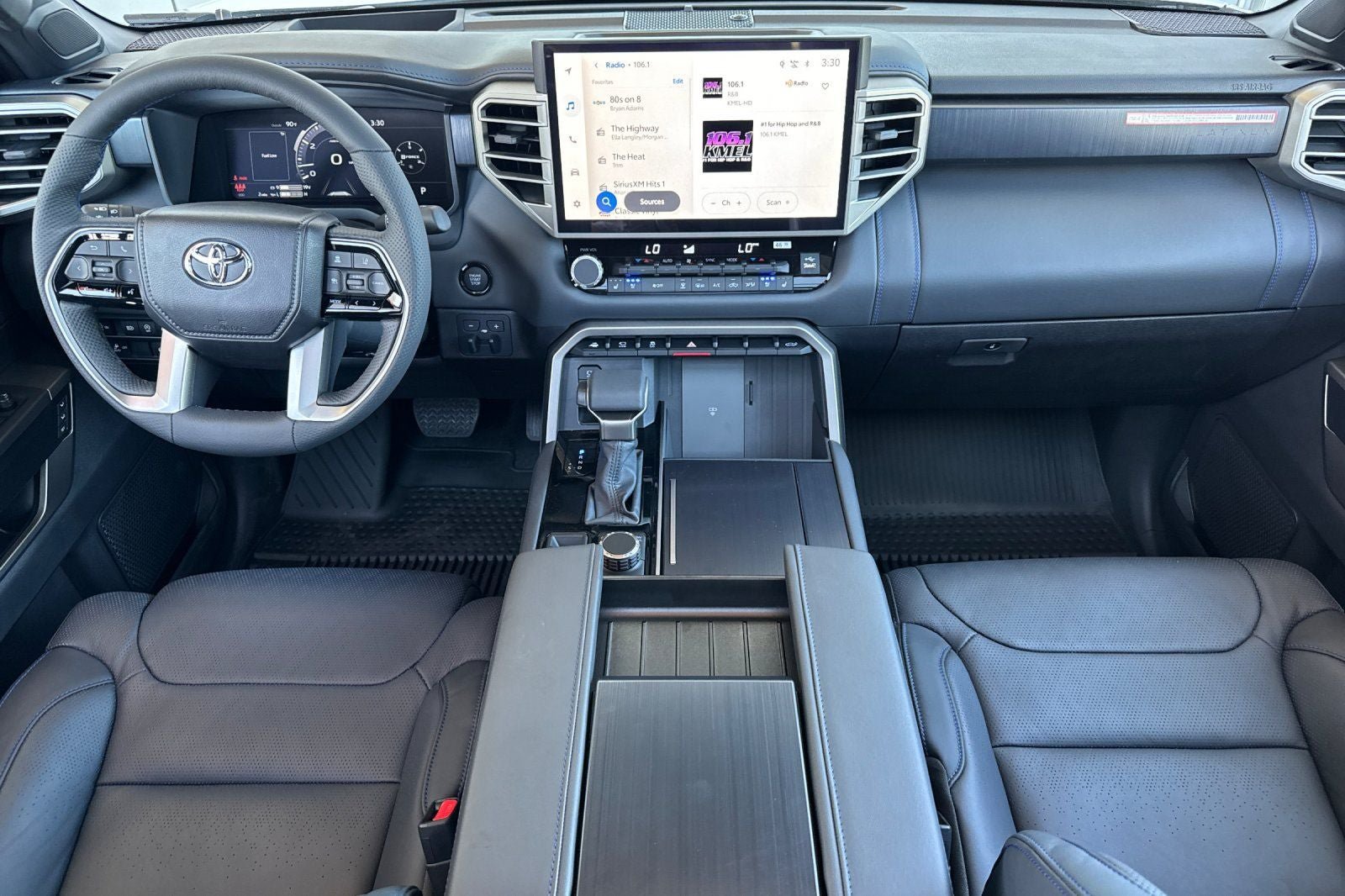 New 2026 Toyota Tundra Platinum AWD/4WD image 16