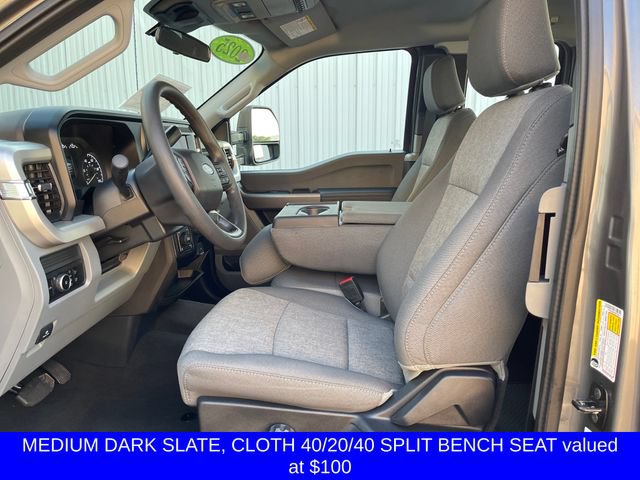 Used 2025 Ford F350 XL w/ STX Appearance Package AWD/4WD image 9