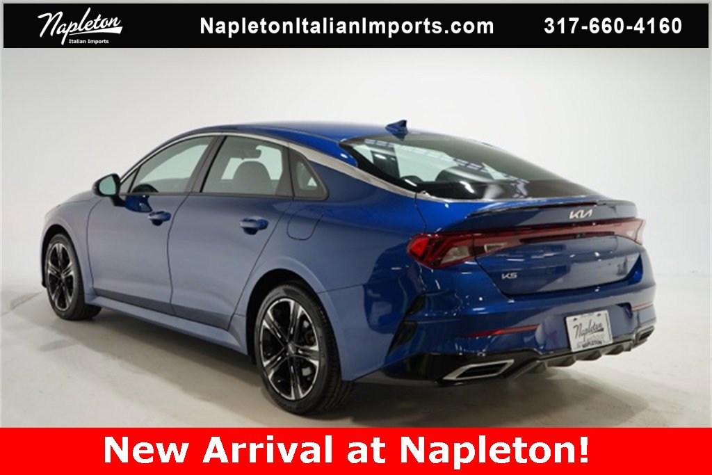 Used 2023 Kia K5 GT-Line image 5