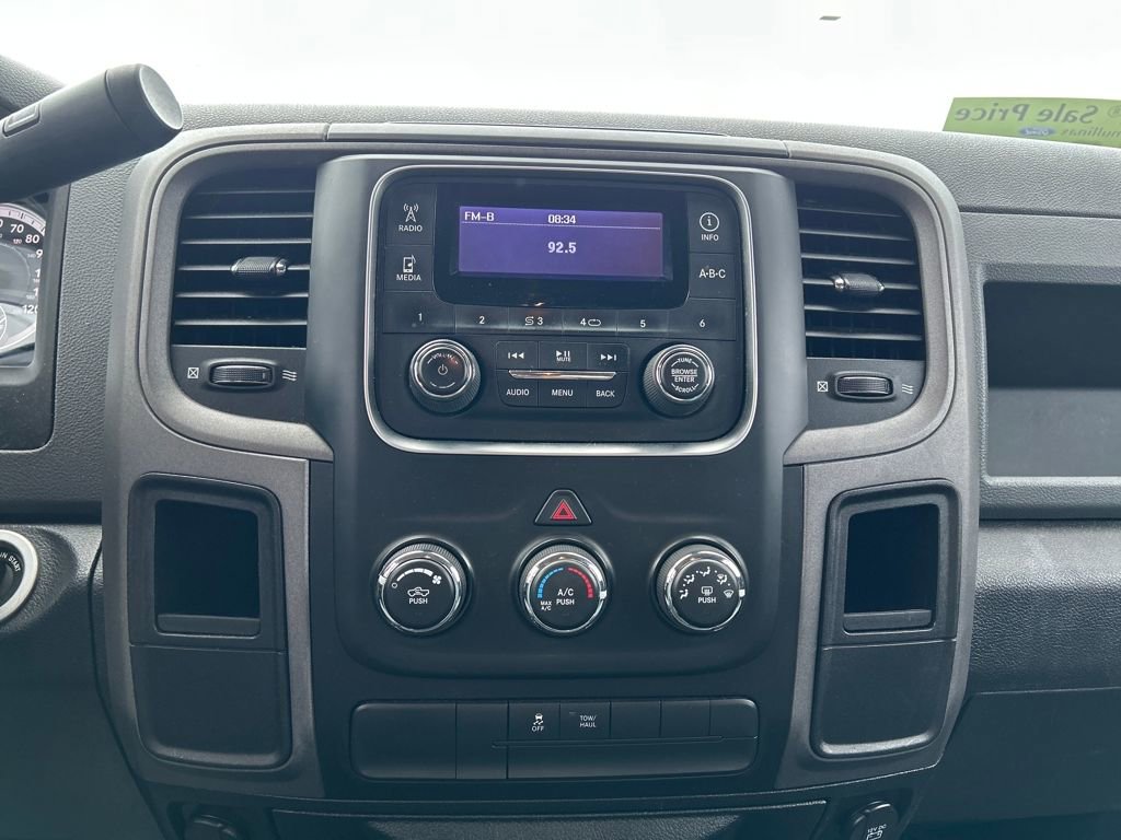 Used 2013 RAM 1500 Tradesman w/ Popular Equipment Group image 24