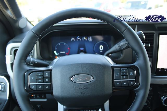 New 2026 Ford F350 Platinum AWD/4WD image 17