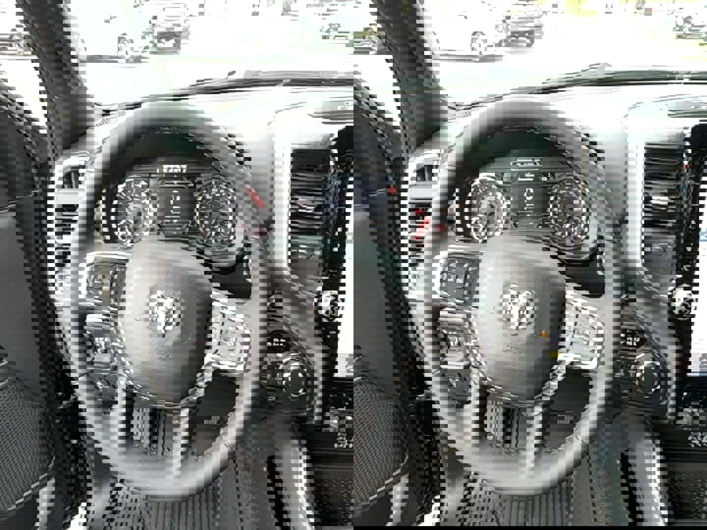 New 2026 RAM 1500 Big Horn image 23