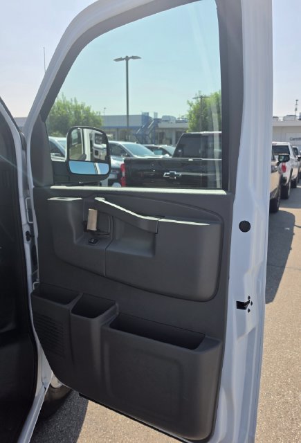 New 2026 Chevrolet Express 2500 w/ Driver Convenience Package RWD image 16