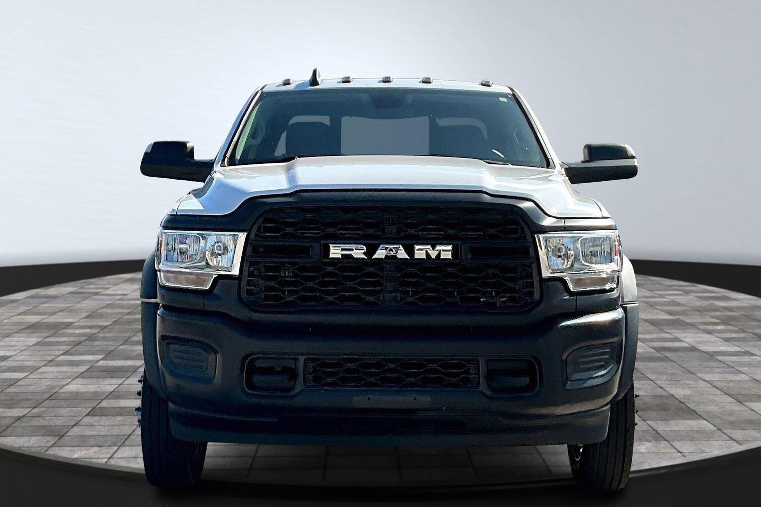 Used 2020 RAM 5500 Tradesman w/ Max Tow Package video 2