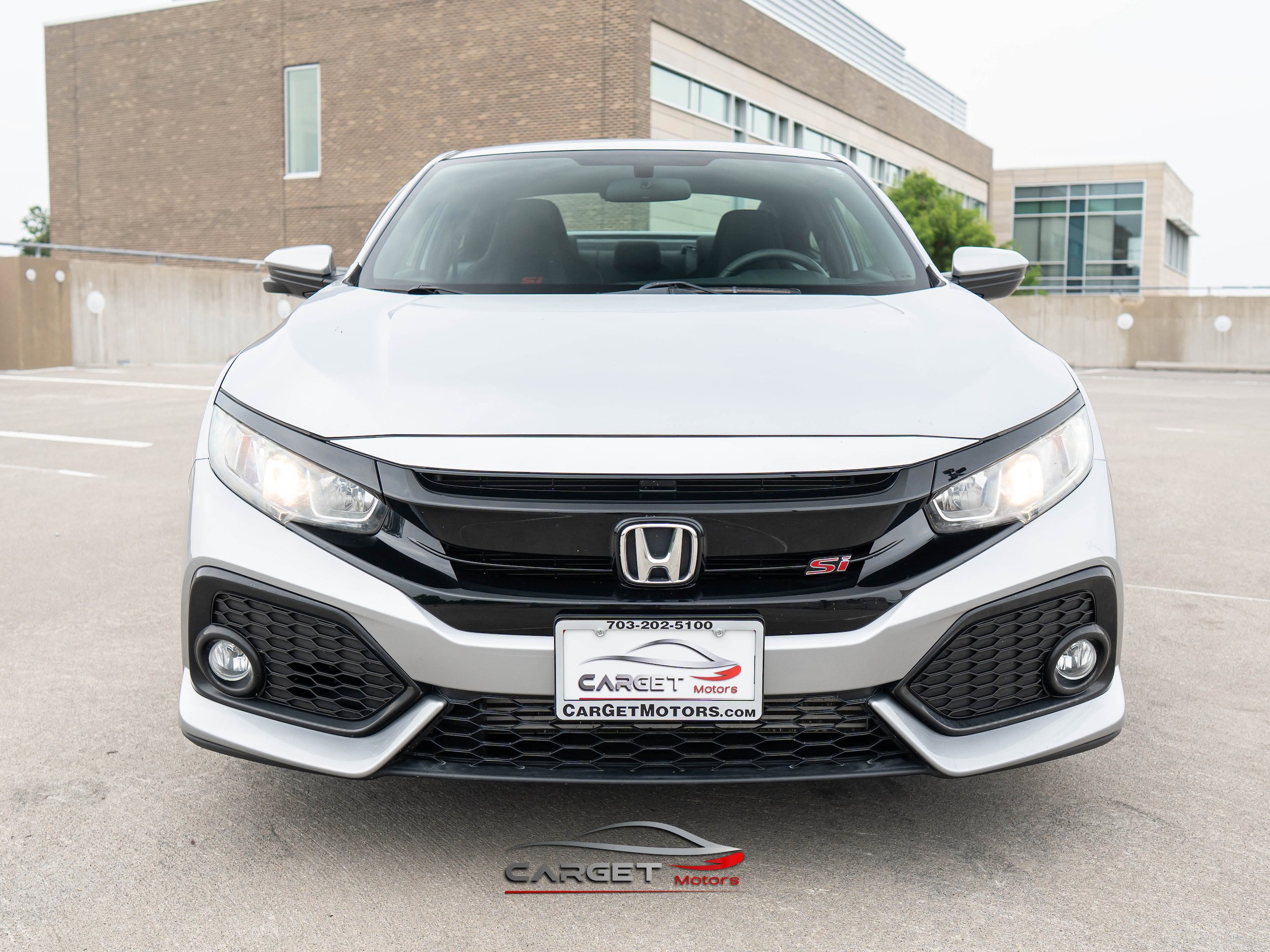Used 2017 Honda Civic Si image 2