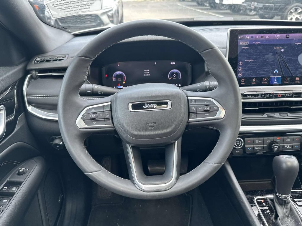 Used 2024 Jeep Compass Limited w/ High Altitude Package AWD/4WD image 14