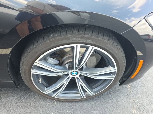 Used 2021 BMW 330i Sedan w/ Convenience Package RWD image 8