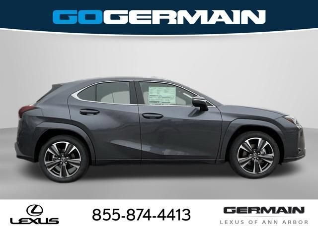 New 2026 Lexus UX 300h AWD image 9