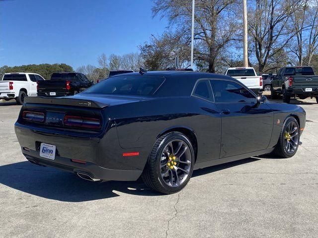 Used 2023 Dodge Challenger R/T Scat Pack w/ Plus Package RWD image 5