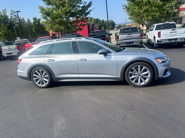 Used 2025 Audi A6 3.0T allroad Prestige AWD/4WD image 5