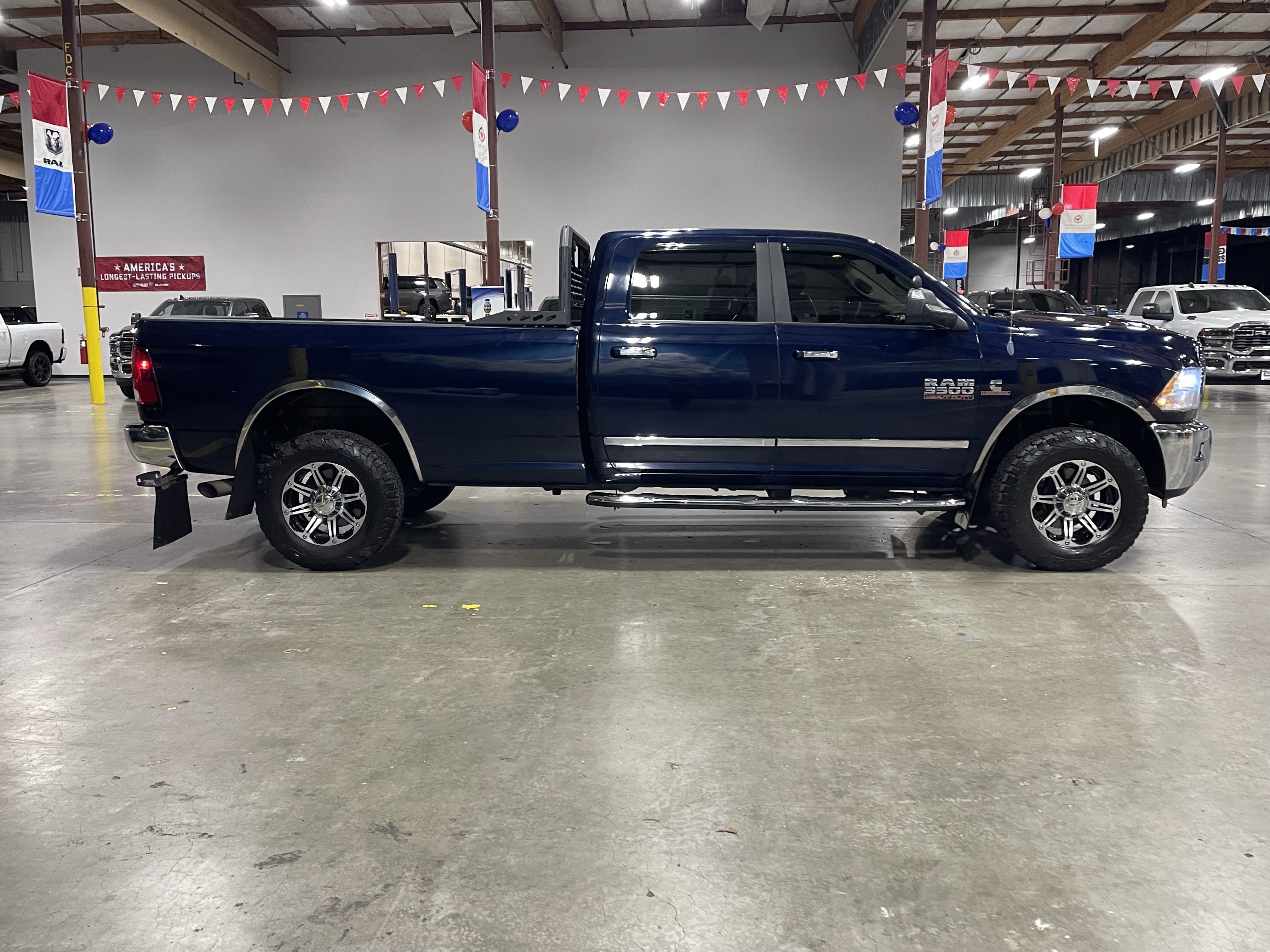 Used 2013 RAM 3500 Big Horn AWD/4WD image 6