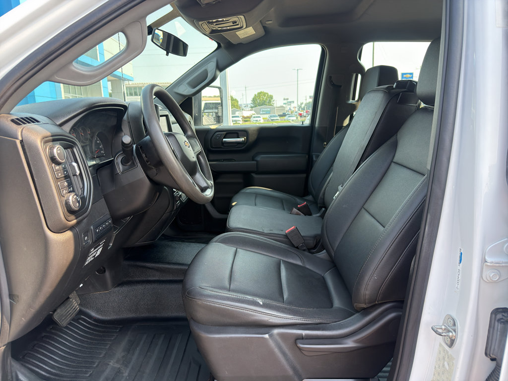 Used 2022 Chevrolet Silverado 2500 W/T w/ WT Fleet Convenience Package AWD/4WD image 20