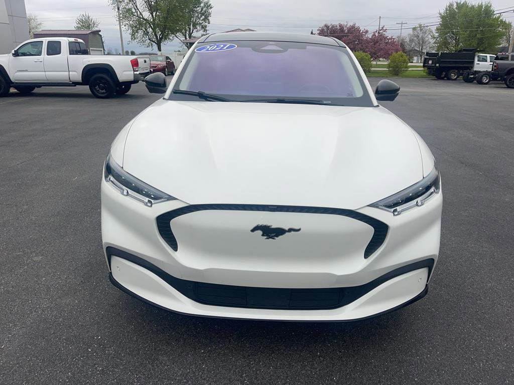 Used 2021 Ford Mustang Mach-E California Route 1 image 3