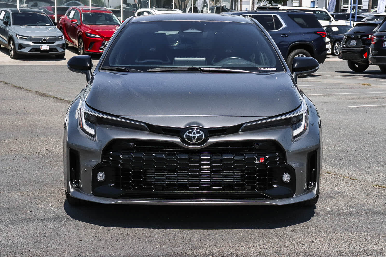 Used 2024 Toyota Corolla GR AWD/4WD image 2