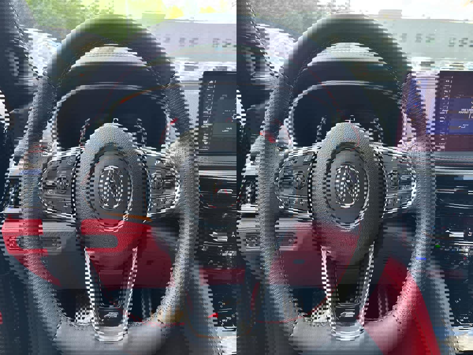 New 2026 Acura MDX A-Spec image 18