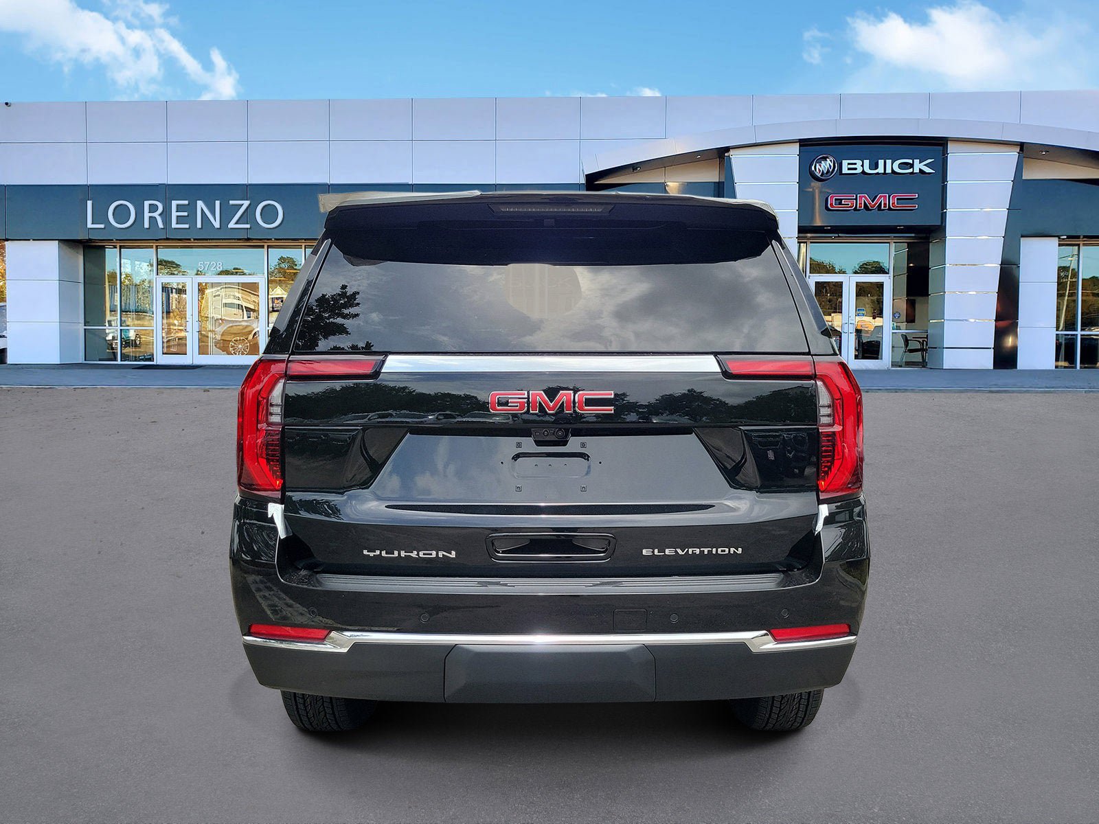 New 2026 GMC Yukon XL Elevation RWD image 5