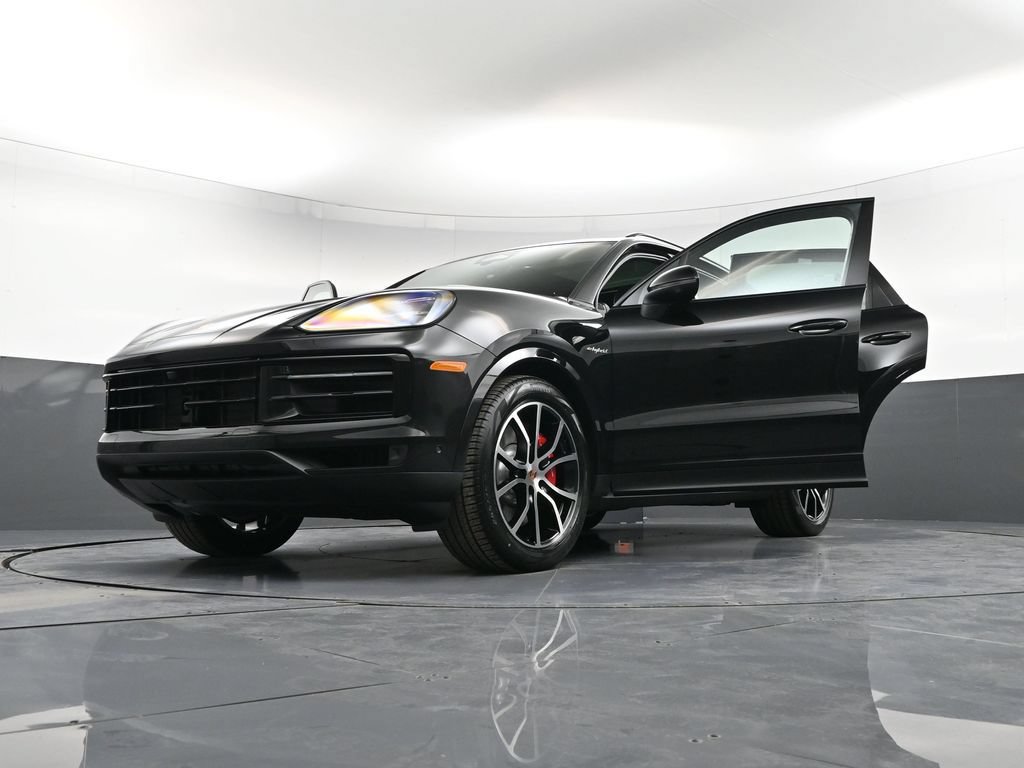 New 2026 Porsche Cayenne S AWD/4WD image 39