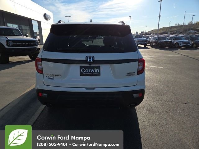 Used 2019 Honda Passport Touring image 6