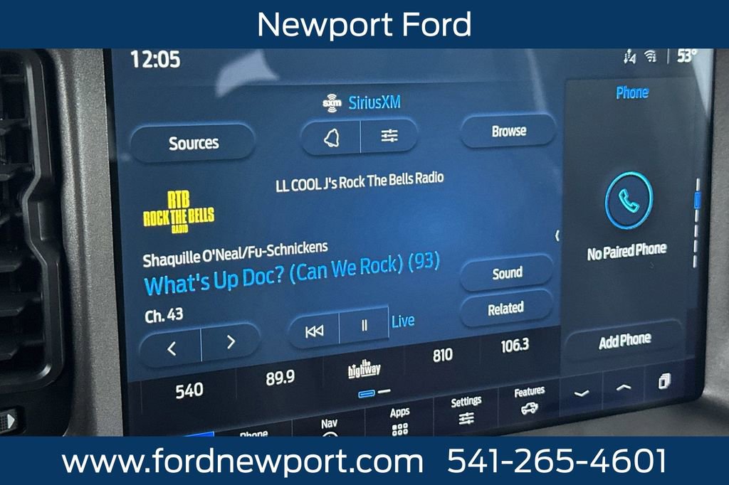 New 2025 Ford Bronco Big Bend w/ Black Diamond Package AWD/4WD image 18